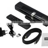 HD6R Full HD Android 4.4 Smart TV Box Built-in HD AF Camera&Dual Mic and Dual Speaker HD6 Media Player RK3188 Quad Core 2G+16G thumbnail-5