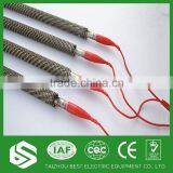 110v, 220v Great Performance Fin Tube Heater for Heating Cutting Bar, Hot Stamp thumbnail-2