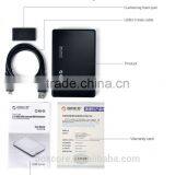 USB 3.0 HDD Enclosure for Galvanized Steel and ABS Plastic Material thumbnail-2