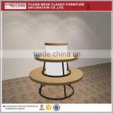 Retail Shoe Displays and Fixtures Acrylic Cosmetic Organizer thumbnail-4