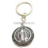 Key Chain Ring,catholism Key Chain ,catholic Key Chain Rosary thumbnail-3
