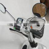 New Style Four Wheel Electric Mobility Scooter With One Seat thumbnail-6