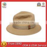 Khaki Military Master Men Jazz Bucket Hat