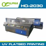 metal printing digital machine UV flatbed printer