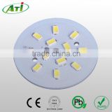 5730 smd led pcb 6W for lighting, ATI factory 3 years warranty