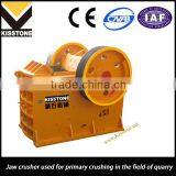 Strong Bearing Capacity Jaw Crusher