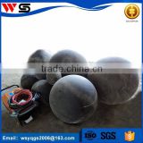 concrete pump pipe pipeline equipment cleaning rubber sponge ball