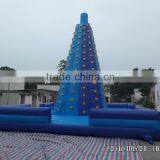 High Quality Inflatable Climbing Wall for Adults,children Climb Wall Sale thumbnail-4