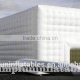 Cubic Inflatable Party Tent Giant Air Structure for Wedding Events