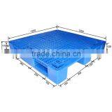 Hot Sale High Quality Hdpe Steel Reinforced Plastic Pallet thumbnail-1