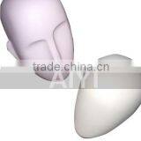 Lifelike Beautiful Female Mannequin Head thumbnail-1