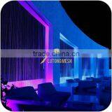 2015 Metal Silver Bead Curtain thumbnail-2