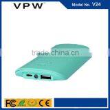 Guangdong Professional Factory Supply Mini 4000mAh Mobile Power Bank thumbnail-2