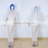 PP Disposable Cheap Coverall thumbnail-1