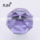 Furniture Hardware Cabinet Drawer Glass Crystal Knobs thumbnail-4