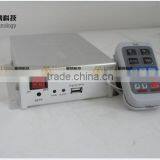 200W Auto Alarm Hooter/Siren Car Horn/Police Car Speaker 12V /200W Police Siren Amplifier(XN-880A) thumbnail-2