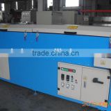 Rubber hot air curing Drying Ovens/Channels of Rubber Extrusion Line /rubber hose vulcanizer