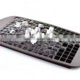 160-hole Mini Silicone Ice Cube Trays for Whiskey Cocktail Party thumbnail-1