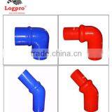 Silicon Hose Rubber Hose 90 Degree Elbow Hump Silicone Hose ID:38mm-114mm thumbnail-5