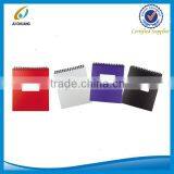 High Quality Low Price PP Cover Notepad