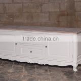 Indonesia Furniture - TV Cabinet Louis XV Style