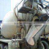 USED JAPAN ORIGINAL ISUZU CONCRETE MIXER 9M3 FOR SALE thumbnail-6