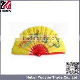 High Quality Chinese Traditional Bamboo Fan, Tai Chi Fan, Kungfu Fan