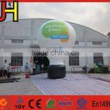 Self Inflating Balloons, Customized Size Inflatable Ground Balloon thumbnail-4