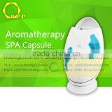 2015Fashion 3C Seaweed Hydrotherapy Slimming SPA Capsule Infrared Sauna Ozone Spa Equipment thumbnail-1