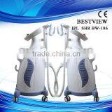 2016 Vertical IPL SHR&E-light Hair Removal Equipment&machine for Spa/clinics/hospital thumbnail-6