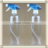 Reusable 500ml Plastic PET Pump Trigger Spray Bottles 16oz thumbnail-3