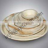 Areca Dinnerware Plate Specially Made for Party and Functions