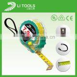 Carbon Steel Plastic Popular Tape Measuring