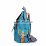 Wholesale Excellent Quality Low Price School Bags Logo thumbnail-3