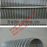 Welded Wedge Wire Screen
