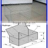 DM Gabion Mesh Box for Sale (factory)