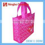 Supermarket Promotion Luxury Carring Shopping Bags thumbnail-3