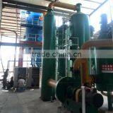 500kw Updraft Fixedbed Rice Husk Gasifier Charcoal Production Line Turkey Biomass Gasification Power Plant