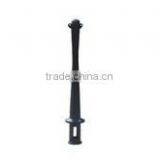 Cast Ductile Iron Bollard, Cast Grey Iron Barrier, Cast Aluminium Bollards