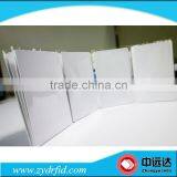 ISO 14443A RFID Blank Card for Logistics Automation