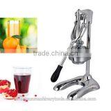 Manual Heavy Duty Pomegranate Juicer Press Squeezer