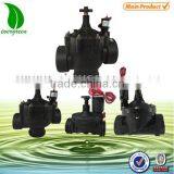 Plastic Agriculture Irrigation Solenoid Valves for Water