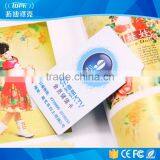 Eco-friendly Vip Full Color Printed Pvc Cards