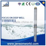 Jenson stainless steel centrifuga china suppliers deep well submersible pump