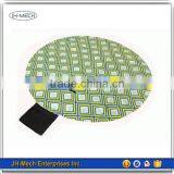 Factory Supplied Portable Three-layer Waterproof Round Blanket thumbnail-1