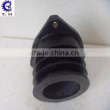 Round Black Belt Pully thumbnail-3