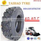 Wholesale TAIHAO Brand Top China Brand Sks-3 10-16.5 Pneumatic Tyre off the Road Tyres Loader Tyres Bobcat Skid Steer Tyre thumbnail-1