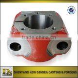 China OEM Die Casting Parts for Elevator thumbnail-3