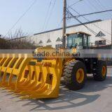 5T Wheel Loader ZL50G With 220HP WEICHAI Engine thumbnail-4
