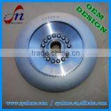 Customized Die Casting Quality Aluminum Hub thumbnail-3